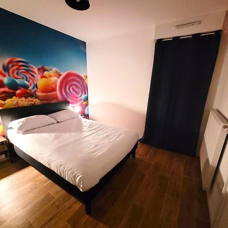Candyland-20Min Disney-Famille Meaux Exterior foto