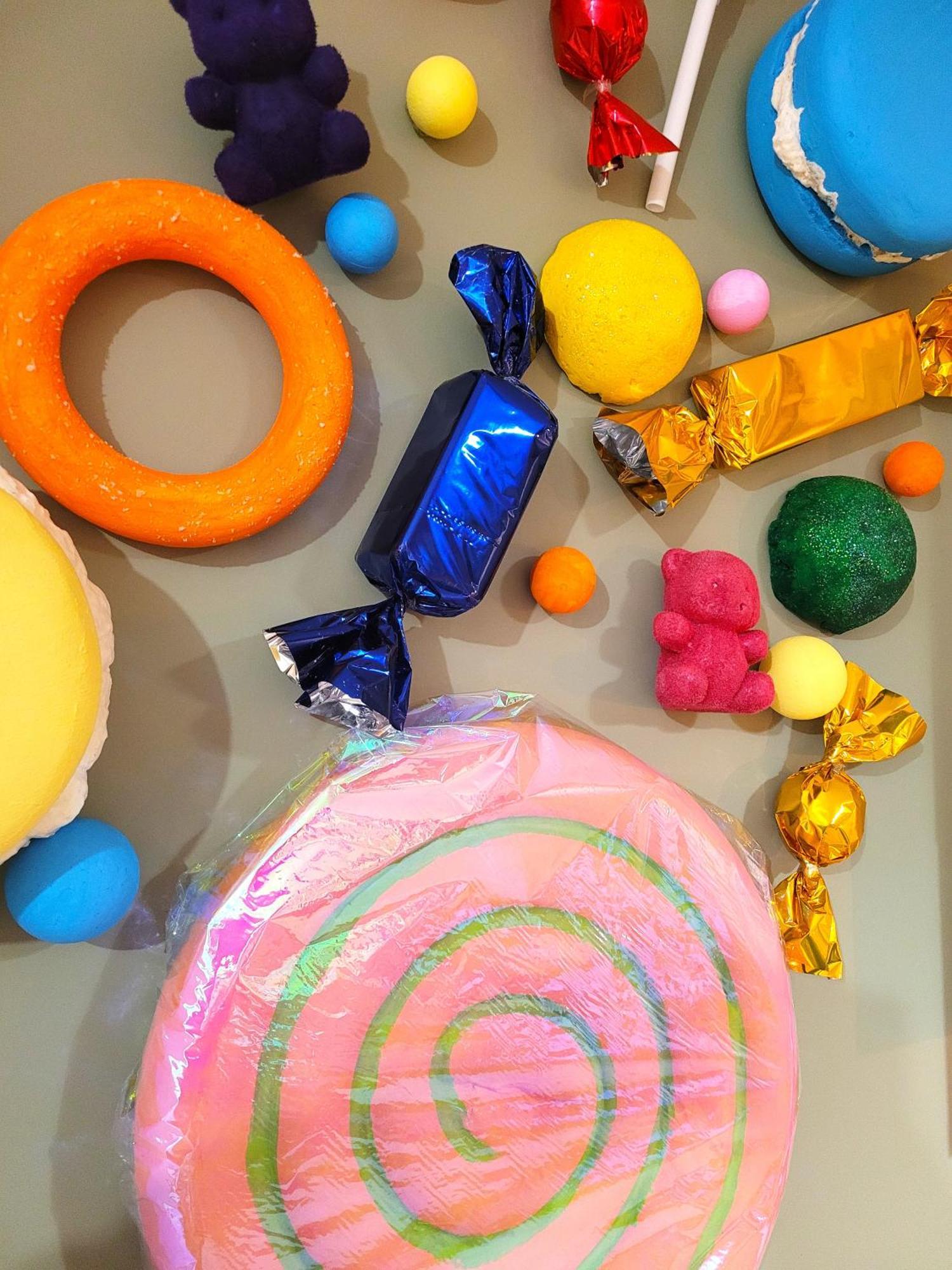 Candyland-20Min Disney-Famille Meaux Exterior foto