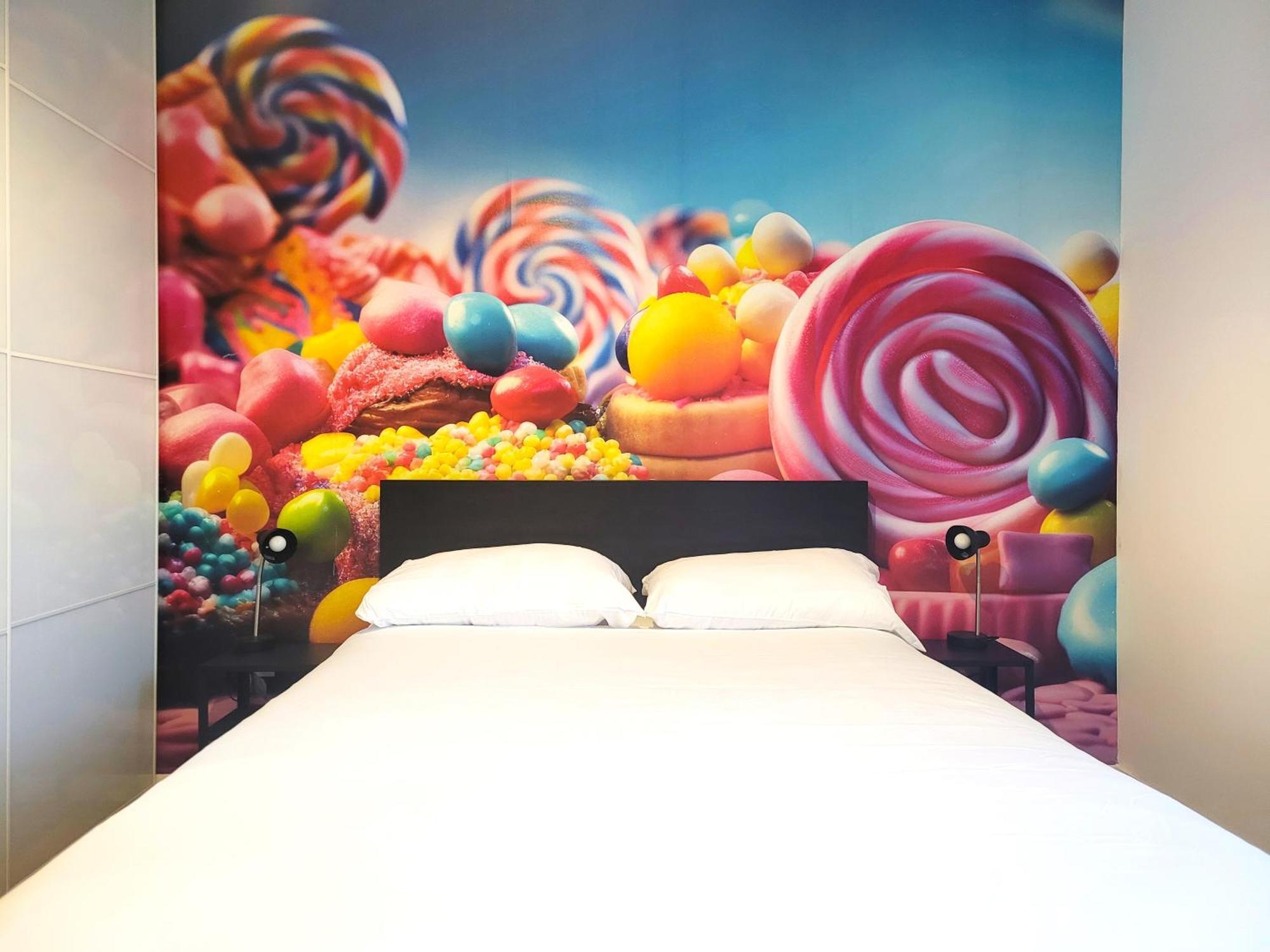 Candyland-20Min Disney-Famille Meaux Exterior foto
